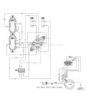 Page F Diagram and Parts List for 1924-2  Briggs and Stratton Generator
